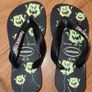 Boys, Havana glow-in-the-dark flip-flops Image 2