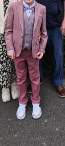 boys communion suit