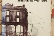 The Blitz: Belfast In The War Years by Brian Barton