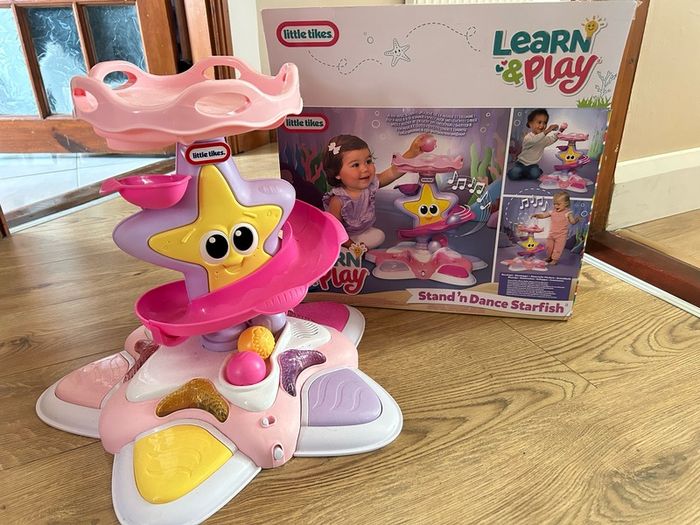 learn and play