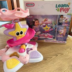 learn and play