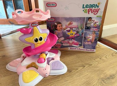 learn and play