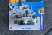 Micky Mouse Hot Wheels Disney Steamboat