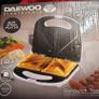 Daewood Sandwich Toaster Image 2