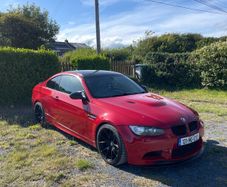 2013 Bmw E92 M3