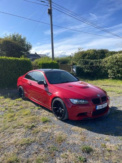 2013 Bmw E92 M3