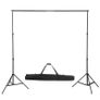 Backdrop Support System 600x300 cm White Image 2