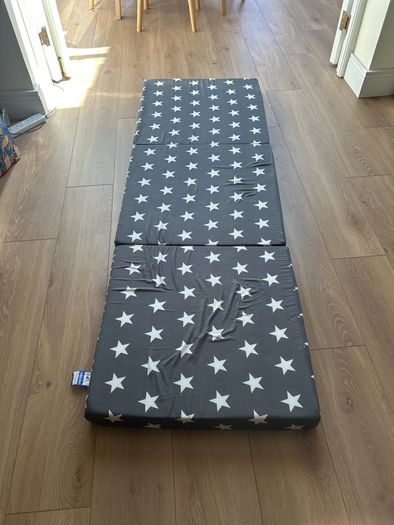 Folding mattress