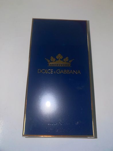 Dolce & Gabbana 100ml Eau De Toilette brand new