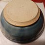 Studio pottery sugar bowl & 1pt.jug from Desert Serges Pottery, West Cork Image 3