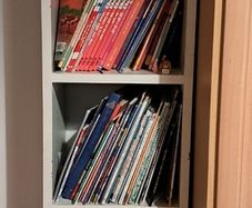book shelf/Cabinet