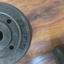 Bar and weights set Image 3