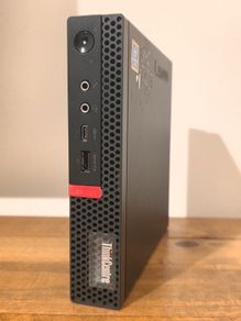 Lenovo M720q ( Pentium / 8GB / 240GB SSD )