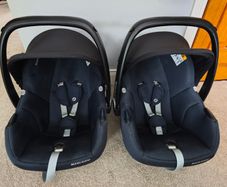 Maxi Cosi car seat