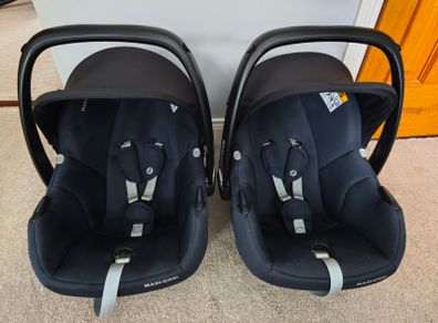 Maxi Cosi car seat