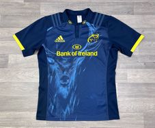 Adidas Munster Rugby Jersey Shirt Mens XL