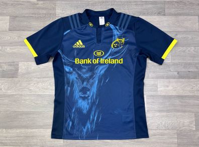 Adidas Munster Rugby Jersey Shirt Mens XL