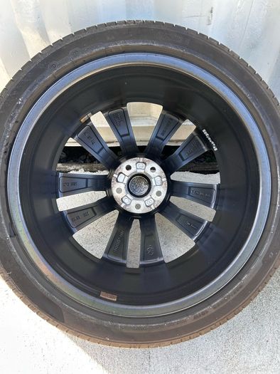Genuine Audi A6/S6 20" Alloy Wheels