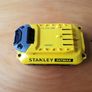 Stanley Fatmax V20 Battery (New) Image 2