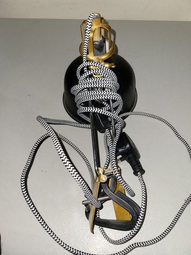 clamp lamp