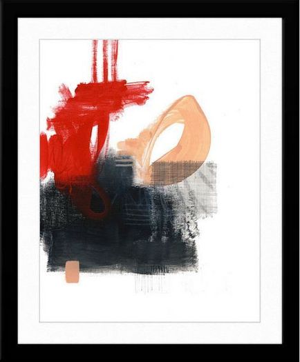 Modern Abstract Fine Art Print