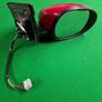 Honda Civic 2010 drivers door mirror. Image 3