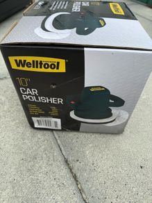 Car polisher