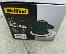 Car polisher