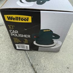 Car polisher