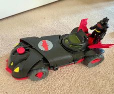 Batman car