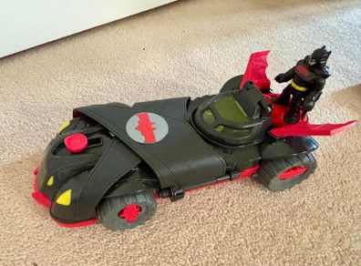 Batman car