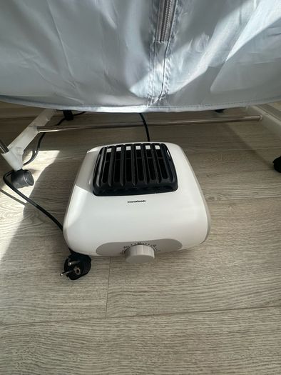 Portable Electric Dryer