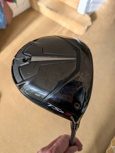 Titleist TSr3 Driver