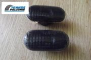 Smoked Side Light Repeater Indicators Opel Vauxhall Vivaro Oe: 7701047517