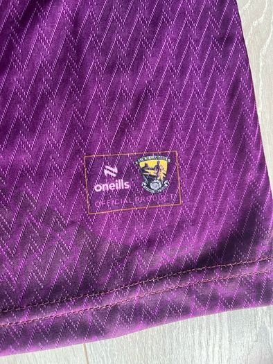 Brand New Wexford Mens Gaa Jersey