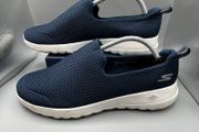 Sketchers Air Cooled Goga Max Go Walk Gen 5 Slip In -UK 8 EU 41