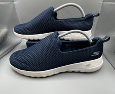 Sketchers Air Cooled Goga Max Go Walk Gen 5 Slip In -UK 8 EU 41
