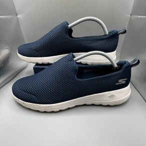 Sketchers Air Cooled Goga Max Go Walk Gen 5 Slip In -UK 8 EU 41