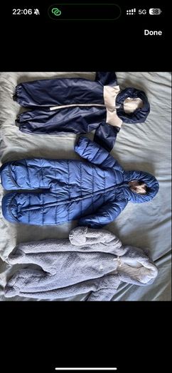 snow suit
