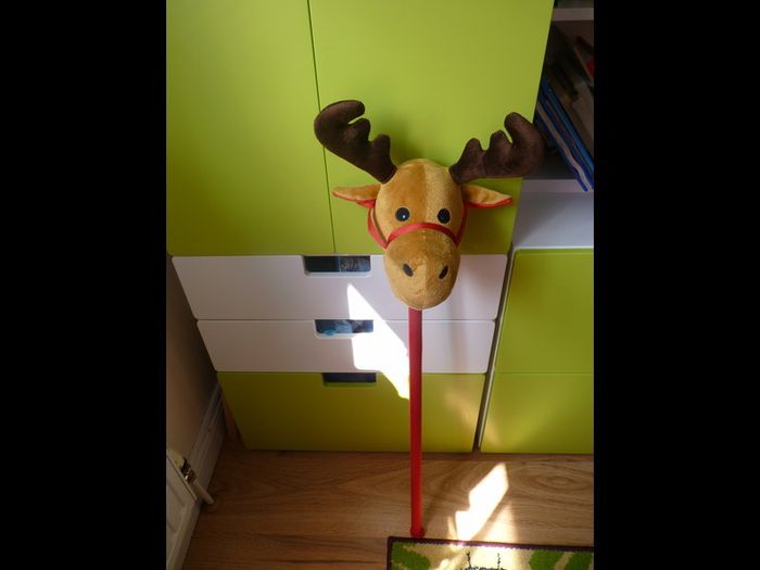 Hobby reindeer