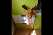 Hobby reindeer