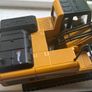 Top Race Die-Cast Metal Excavator (Model TR-211D) Mint Condition Image 2