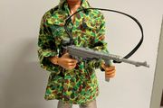 vintage action man