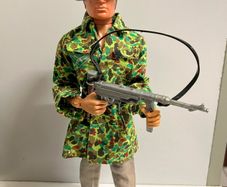 vintage action man