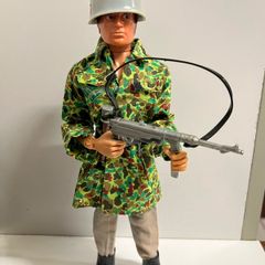 vintage action man