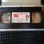 The The: 'Infected' Pal VHS Cassette/Album Sleeve Image 3
