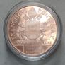 Vatican 20 Euro Copper Proof Coin 2022 - Saint Peter's Basilica - Art and Faith Image 2