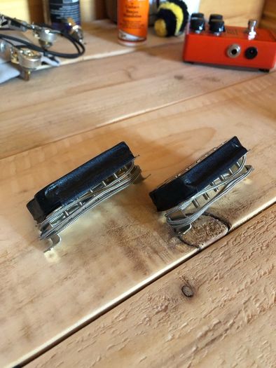 Gibson Custombucker Plus Set
