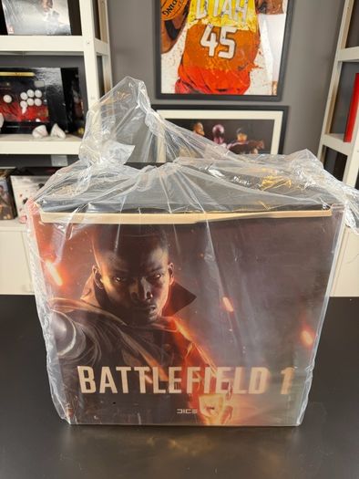 Battlefield 1 Collector's Edition - Complete No Game + Original GameStop Carton