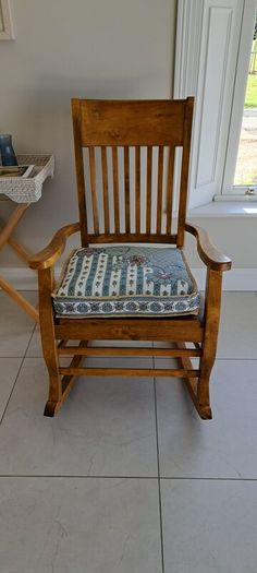 Rocking chair